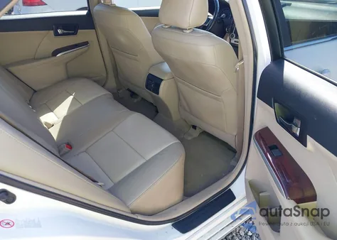 2012 Toyota Camry Xle from USA, damaged, VIN 4T4BF1FK2CR193420